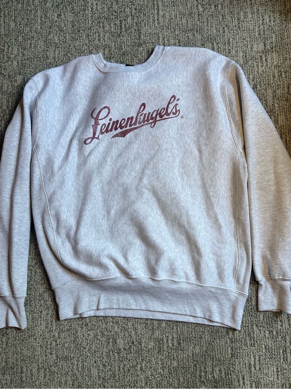 Leinenkugels Crewneck Sweatshirt
